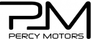 Logo Percy Motors Perwez sprl